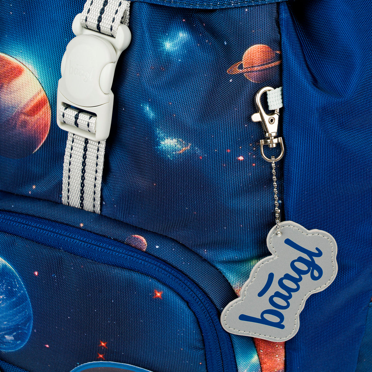 Zaino scolastico Airy Universe