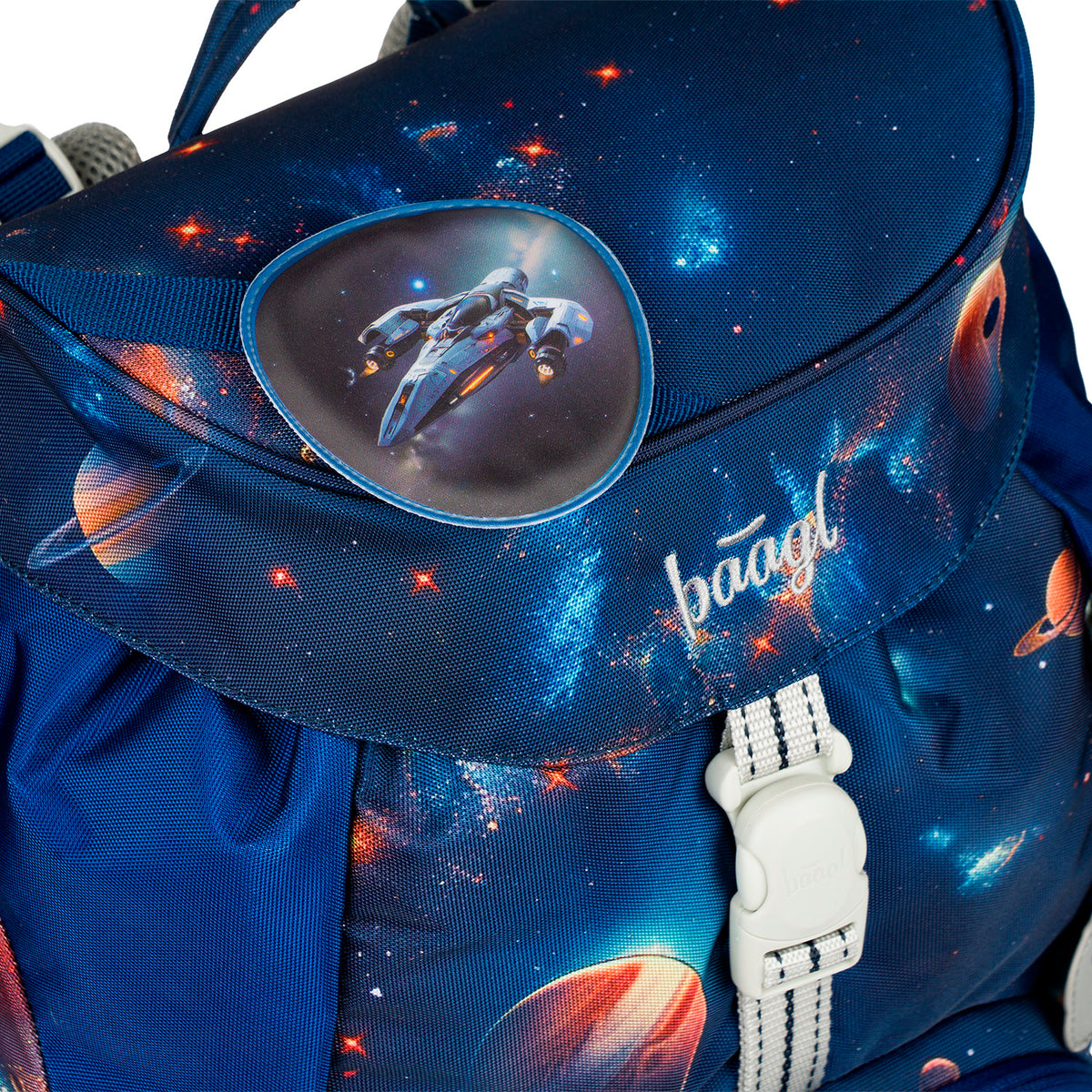 Zaino scolastico Airy Universe