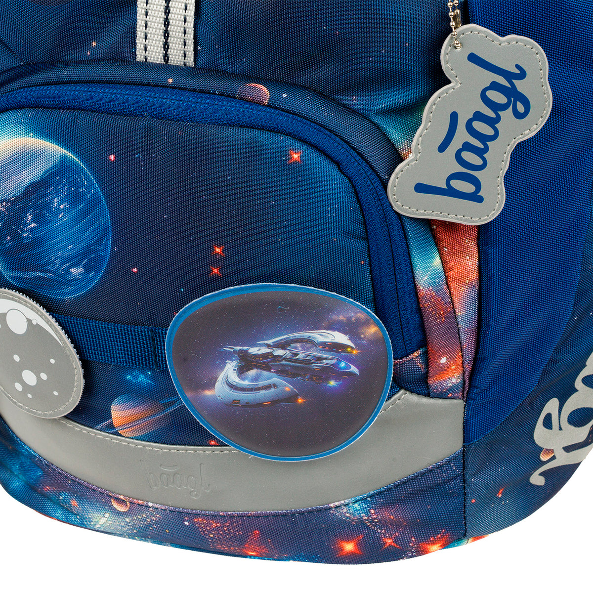 Zaino scolastico Airy Universe