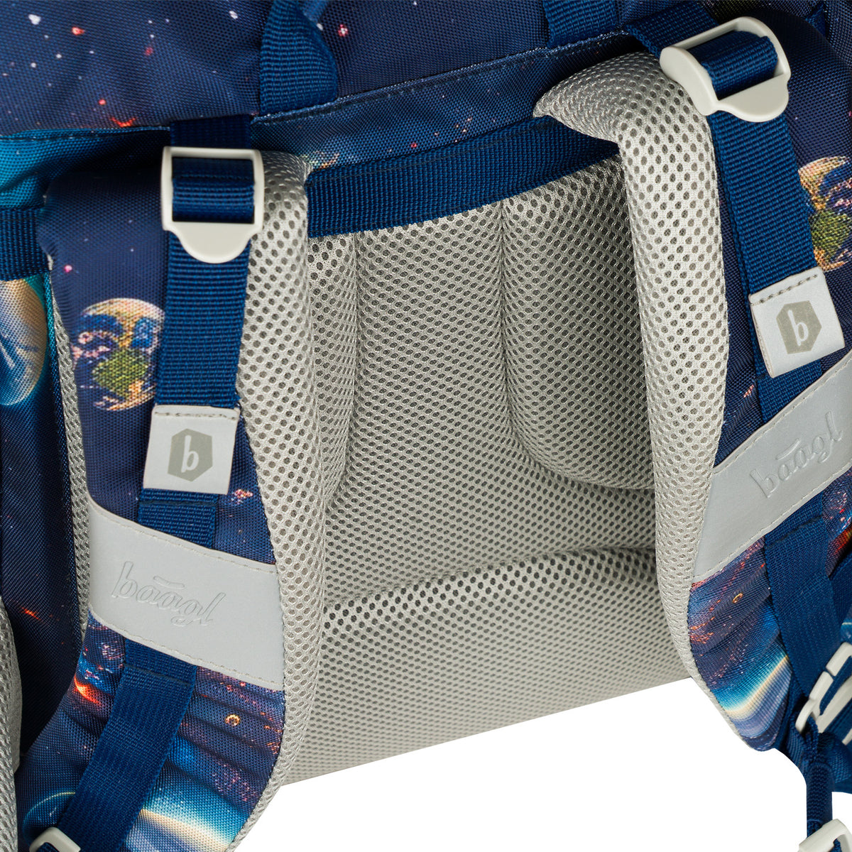 Zaino scolastico Airy Universe