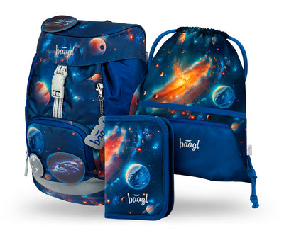 Set scolastico Airy Universe