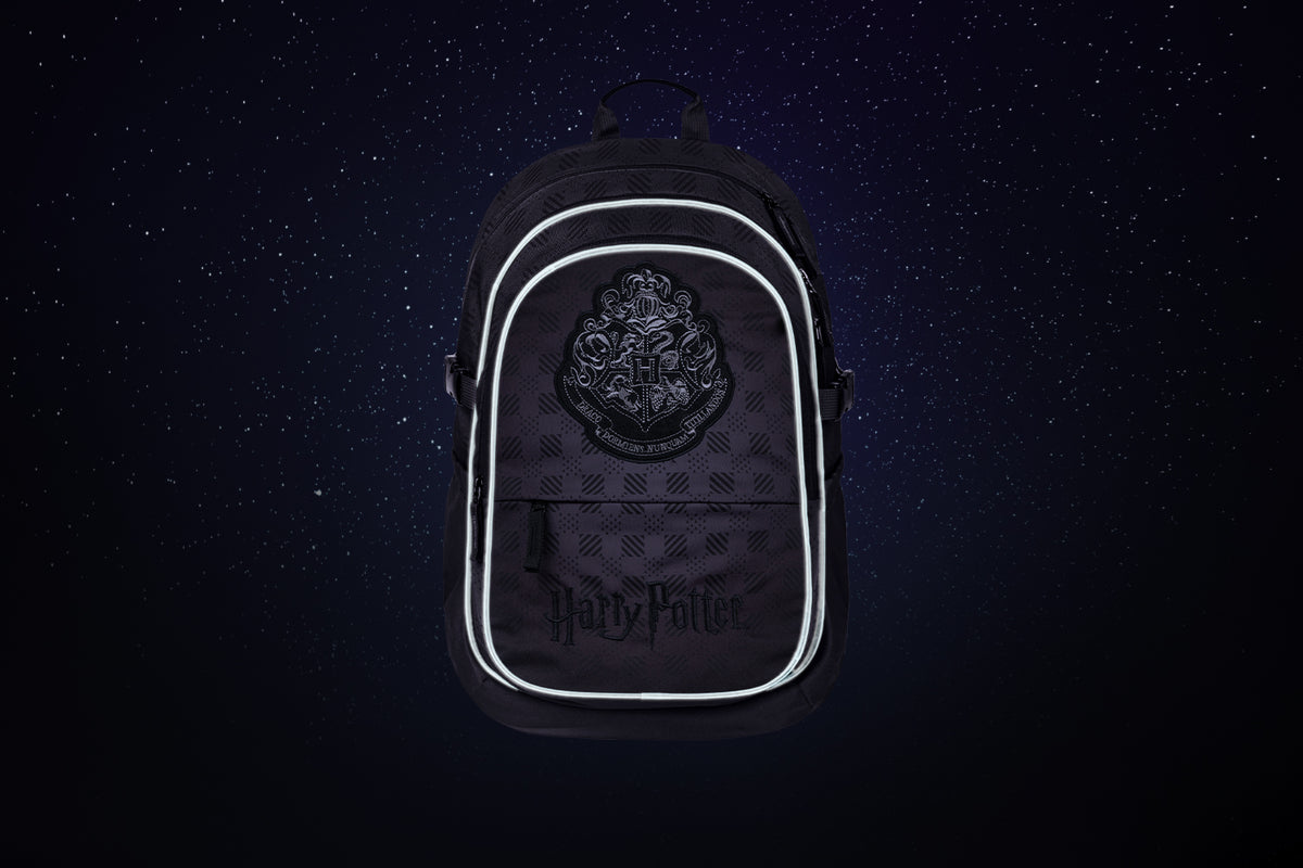 Zaino scolastico Core Harry Potter Hogwarts Black