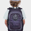 Zaino scolastico Core Harry Potter Hogwarts Black
