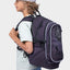 Zaino scolastico Core Harry Potter Hogwarts Black