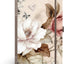 Quaderno Powder Flower, a righe, 13 × 21 cm