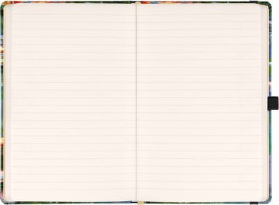 Quaderno Claude Monet, a righe, 13 × 21 cm