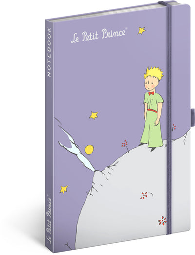 Quaderno Le Petit Prince, a righe, 13 × 21 cm