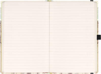 Quaderno Prague, a righe, 13 × 21 cm