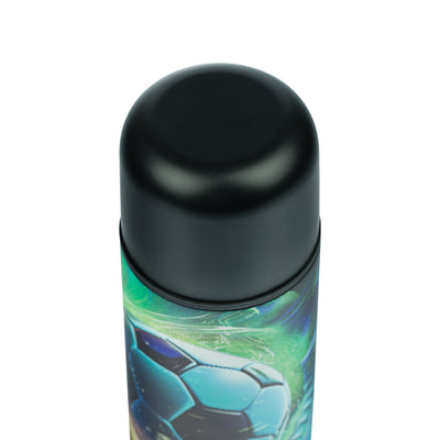 Borraccia termica Football Ball, 550 ml