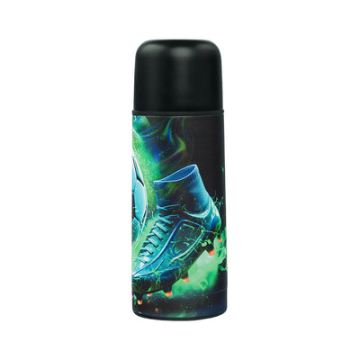 Borraccia termica Football Ball, 550 ml