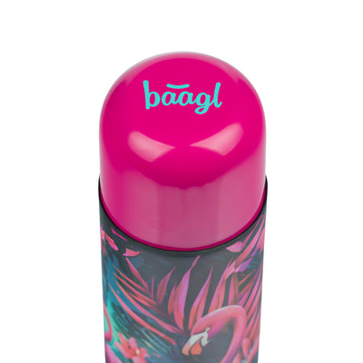 Borraccia termica Flamingos, 550 ml