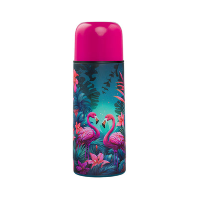 Borraccia termica Flamingos, 550 ml