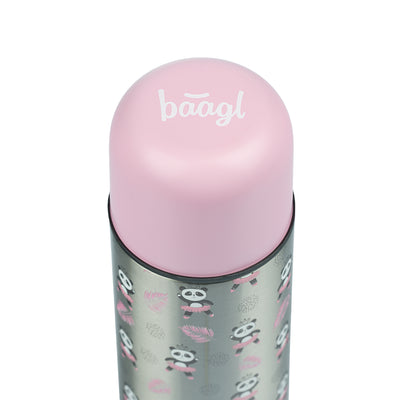 Borraccia termica Panda, 550 ml