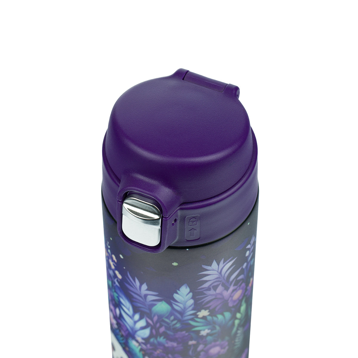 Borraccia termica Jungle Panda, 450 ml
