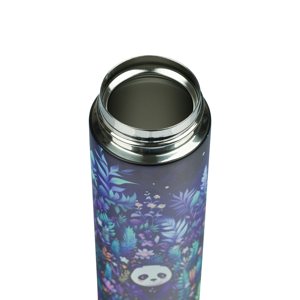 Borraccia termica Jungle Panda, 450 ml