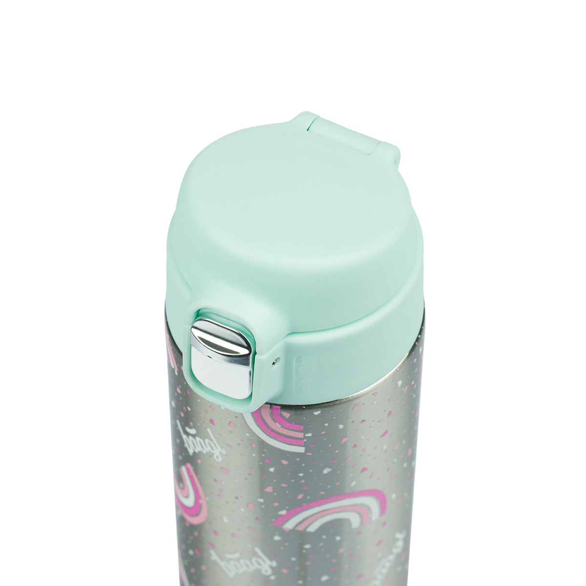 Borraccia termica Rainbow, 450 ml