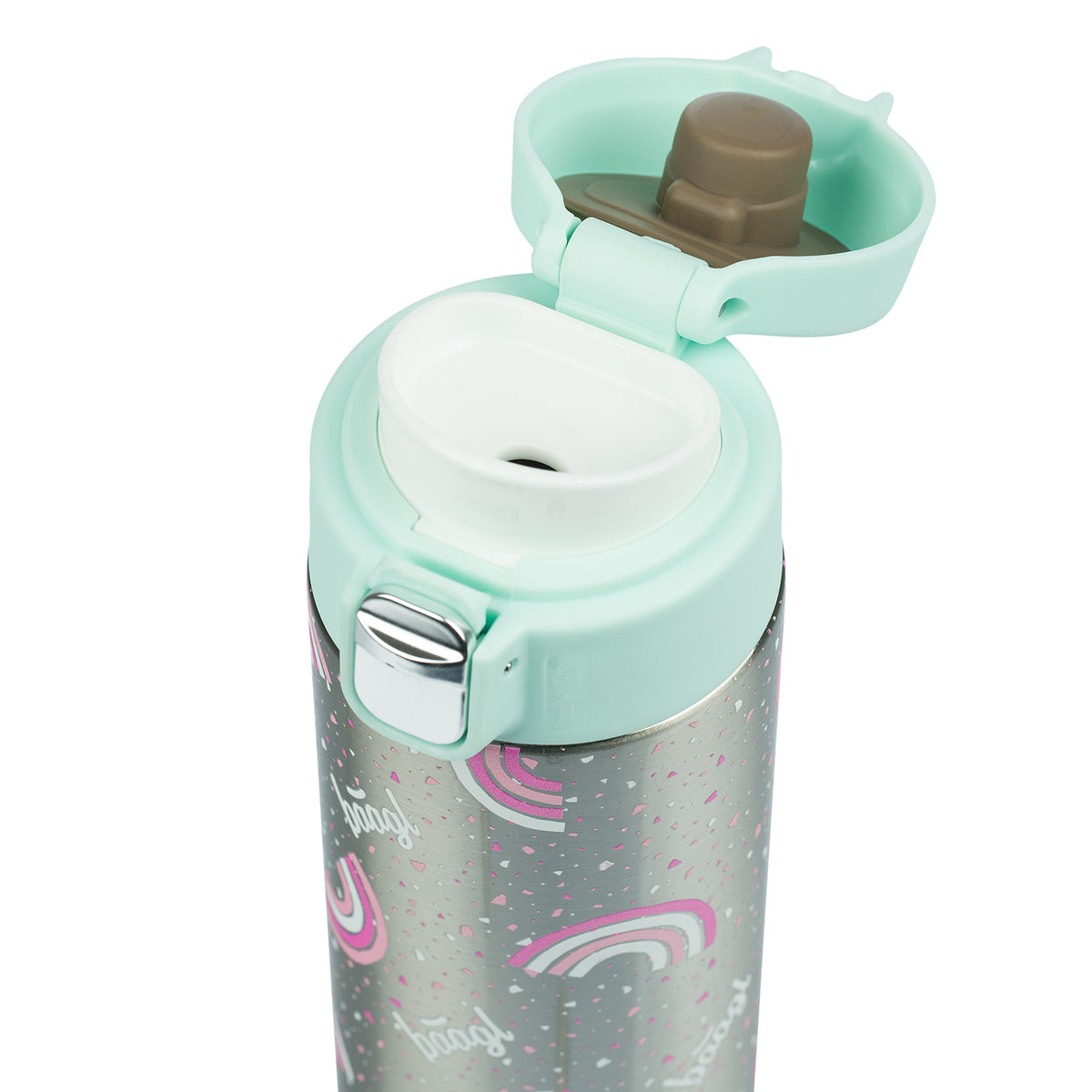 Borraccia termica Rainbow, 450 ml