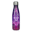 Borraccia termica con coperchio in metallo Galaxy, 500 ml