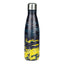Borraccia termica con coperchio in metallo Dune, 500 ml