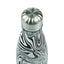 Borraccia termica con coperchio in metallo Mixture, 500 ml