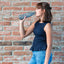 Borraccia termica con coperchio in metallo Mixture, 500 ml
