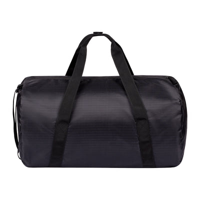Borsa sportiva pieghevole Hoop Uni black