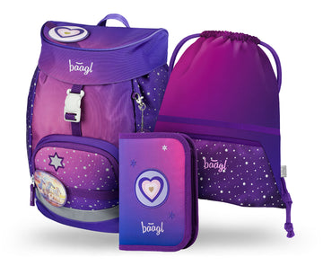 Set scolastico Airy Horses Heart