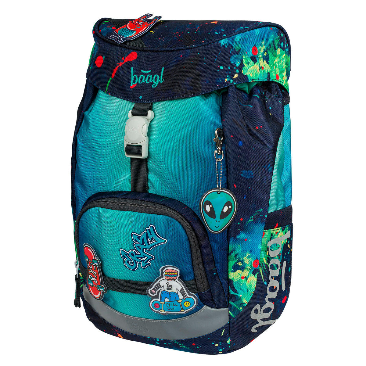 Zaino scolastico Airy Chill