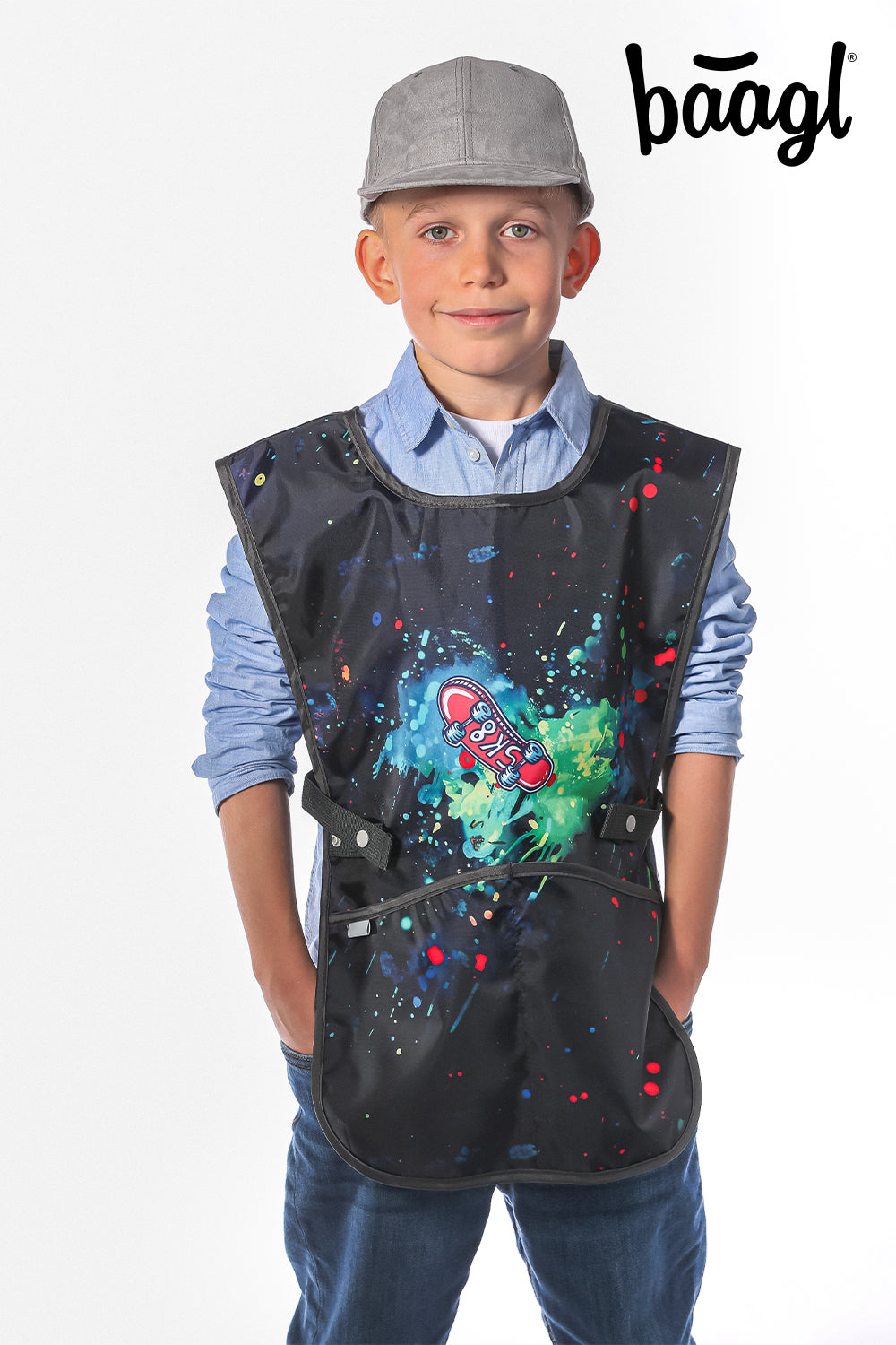 Grembiule per bambini Chill