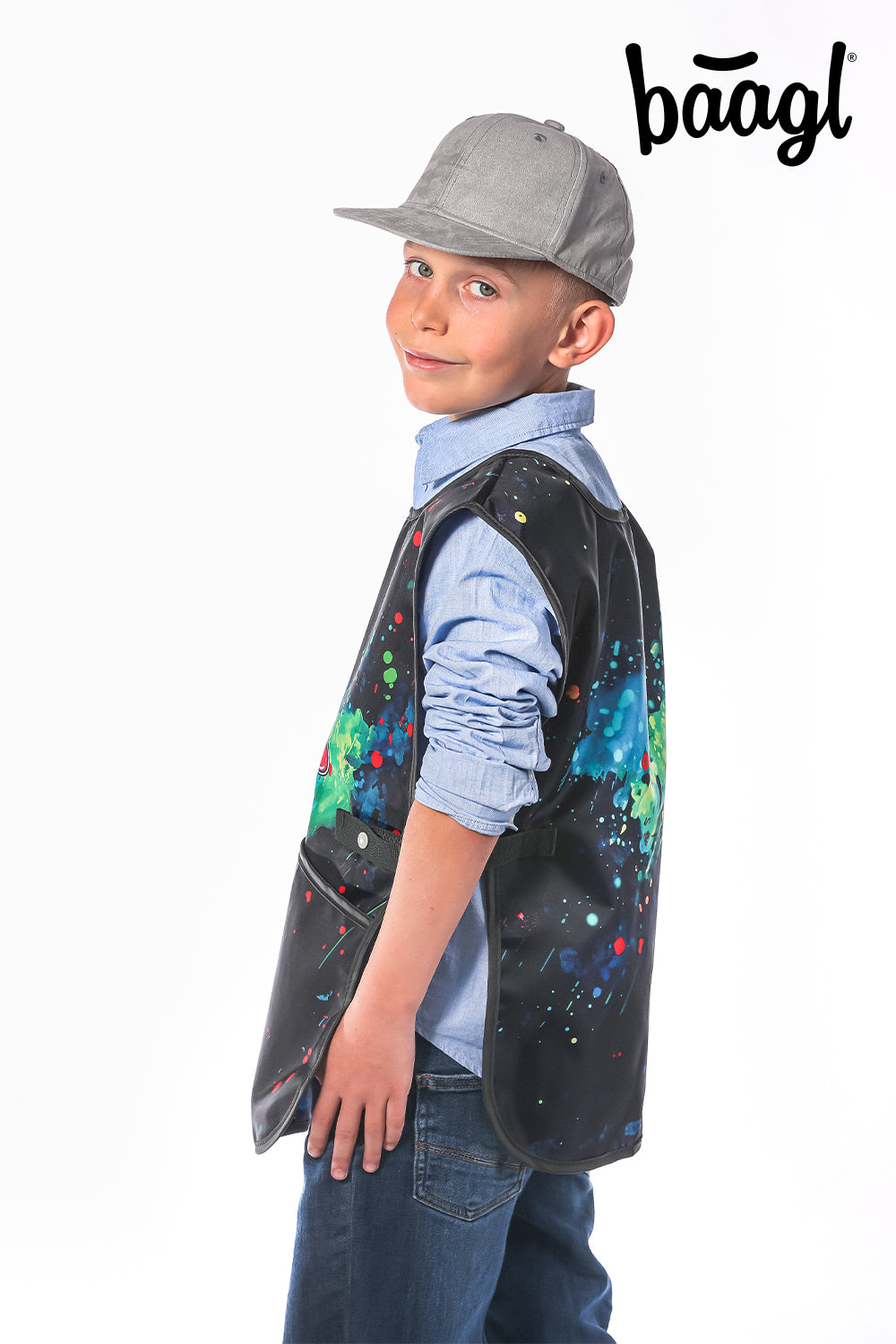 Grembiule per bambini Chill