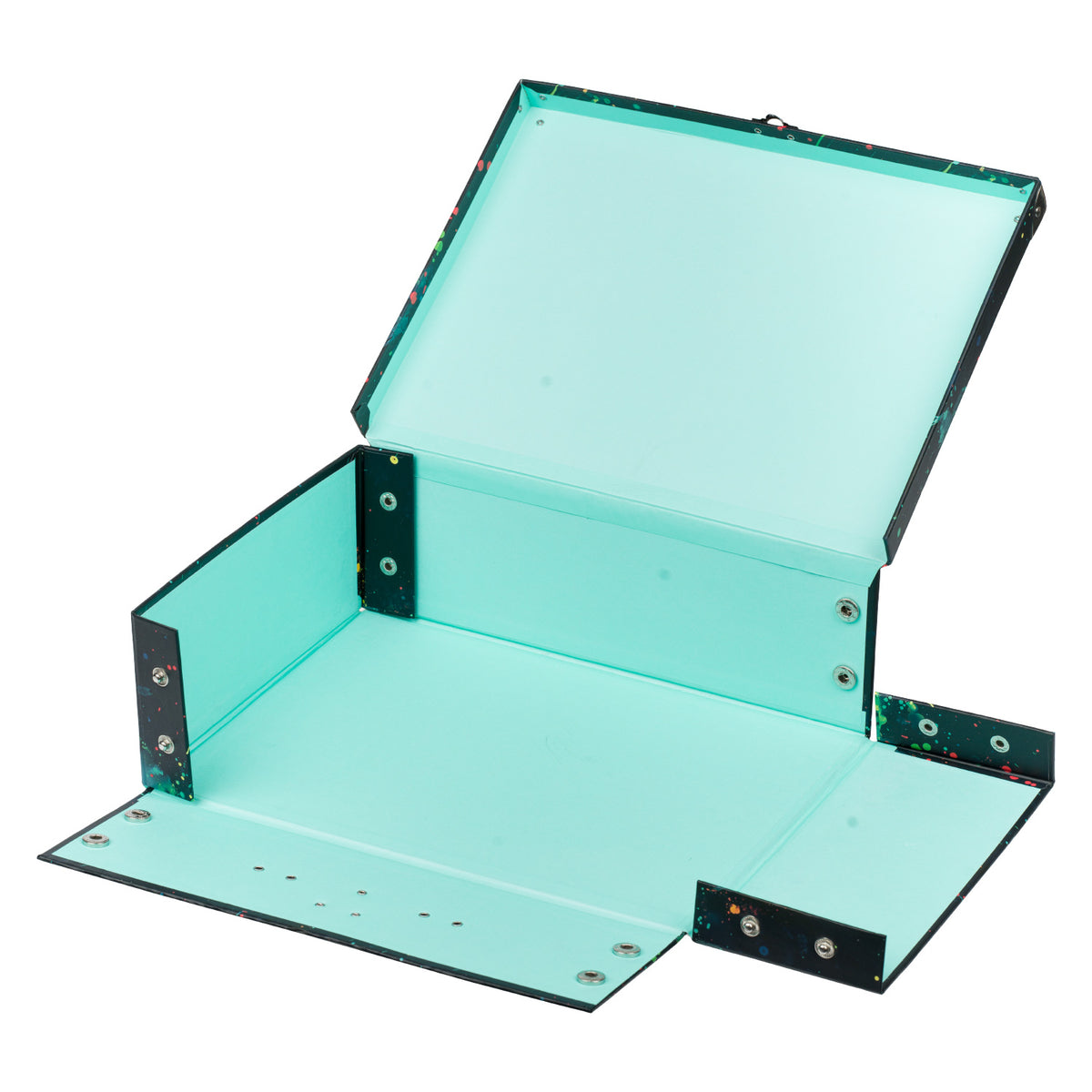 Astuccio pieghevole per materiale scolastico Chill