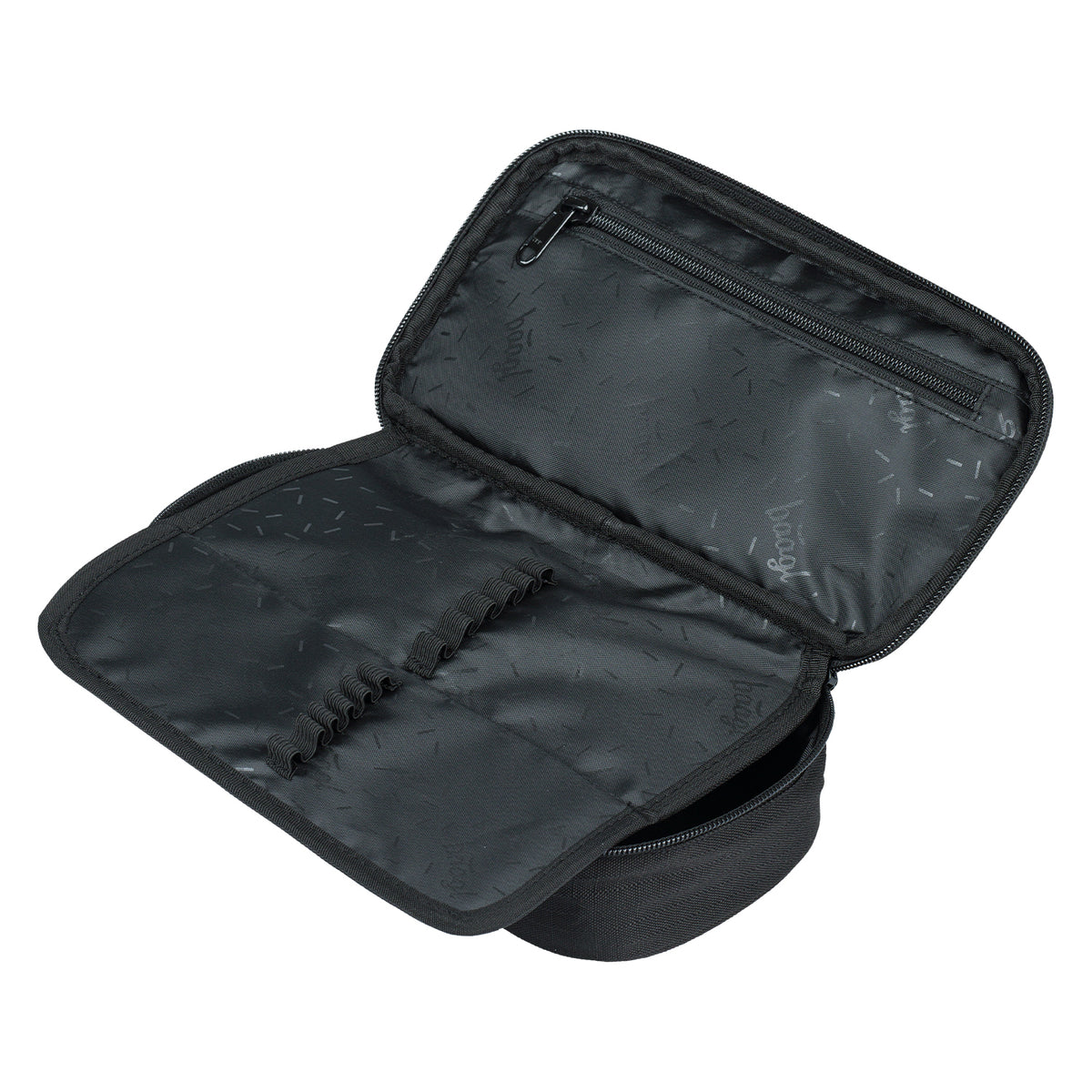 Astuccio scolastico Uni nero