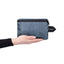 Borsa sportiva pieghevole Hoop Dust Blue