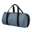 Borsa sportiva pieghevole Hoop Dust Blue