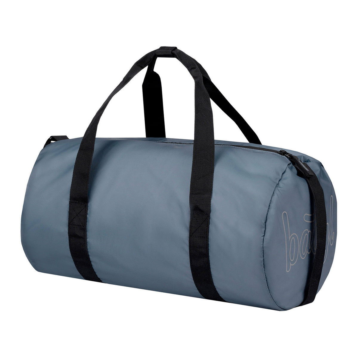 Borsa sportiva pieghevole Hoop Dust Blue