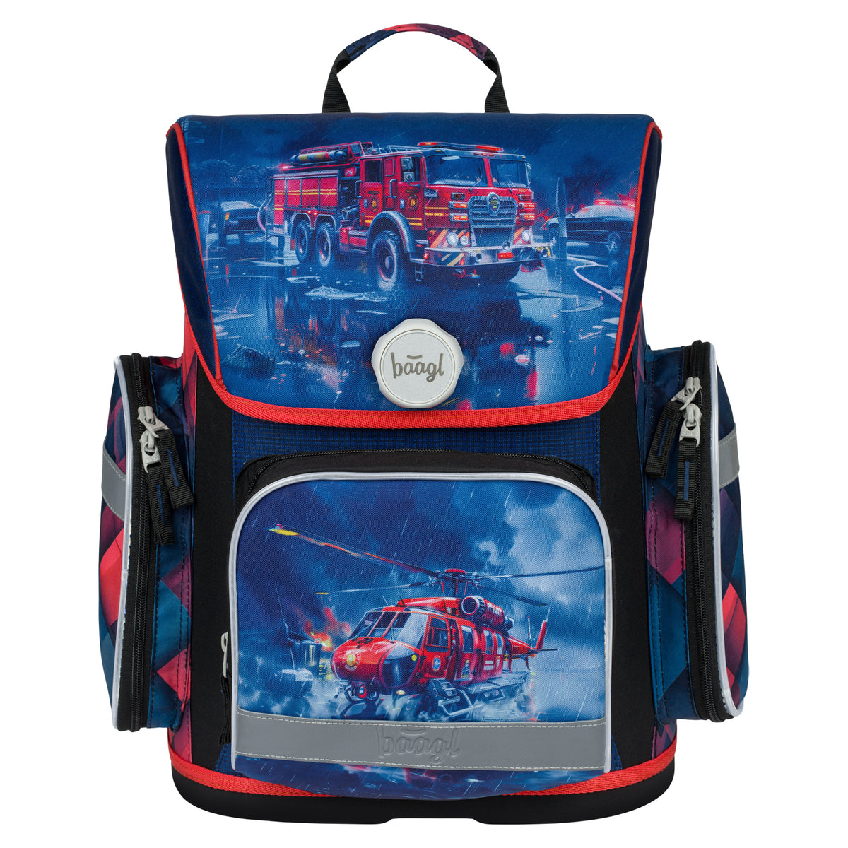 Set scolastico Ergo Rescuers II