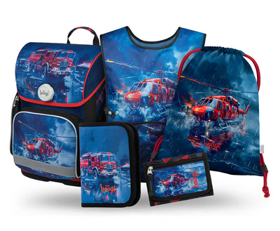 Set scolastico Ergo Rescuers II