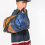 Borsa sportiva pieghevole Hoop Duo