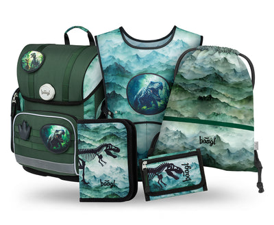 Set scolastico Ergo Dino II