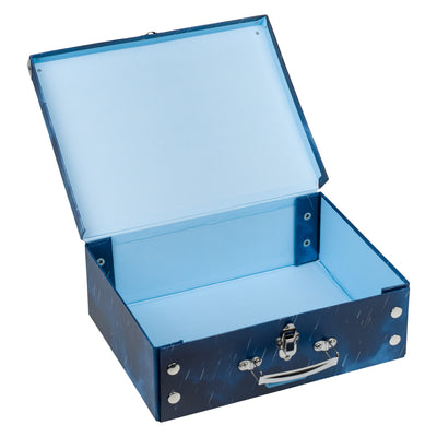 Astuccio pieghevole per materiale scolastico Rescuers