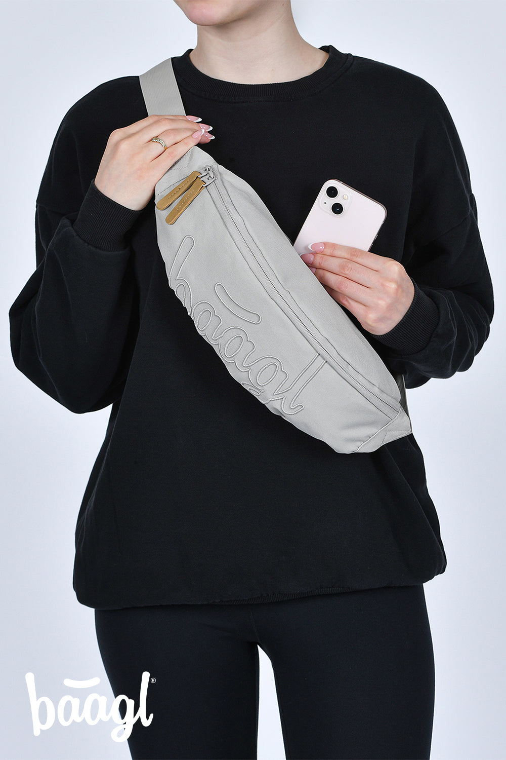Marsupio Snap Mist