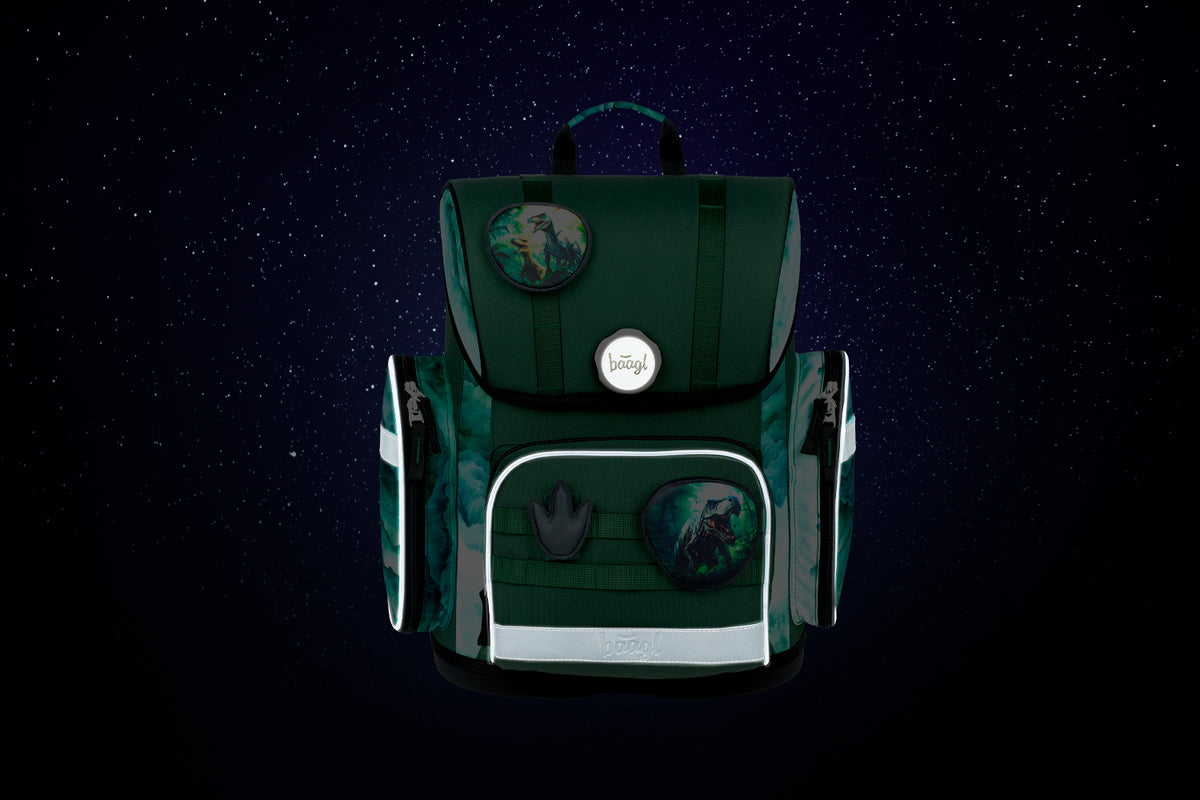 Set scolastico Ergo Dino