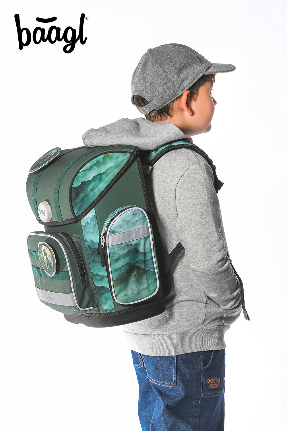 Set scolastico Ergo Dino