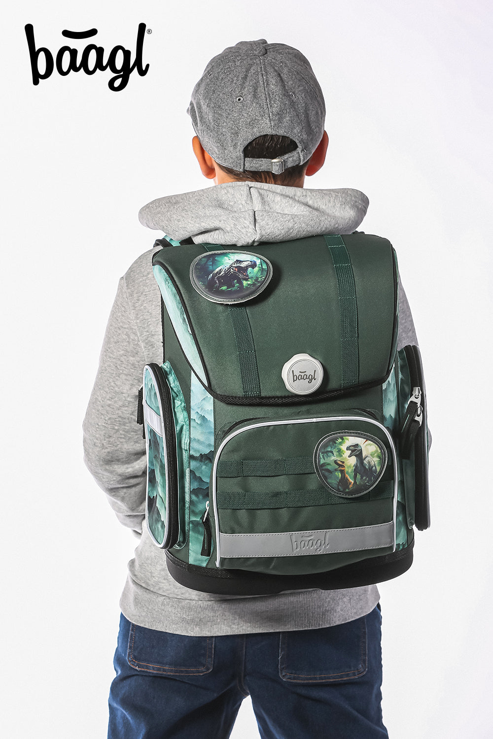 Set scolastico Ergo Dino