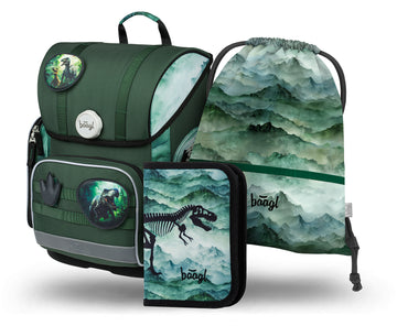 Set scolastico Ergo Dino