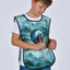 Grembiule per bambini Dino
