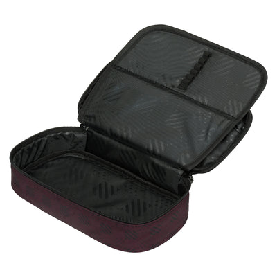 Astuccio scolastico Harry Potter Hogwarts Nero