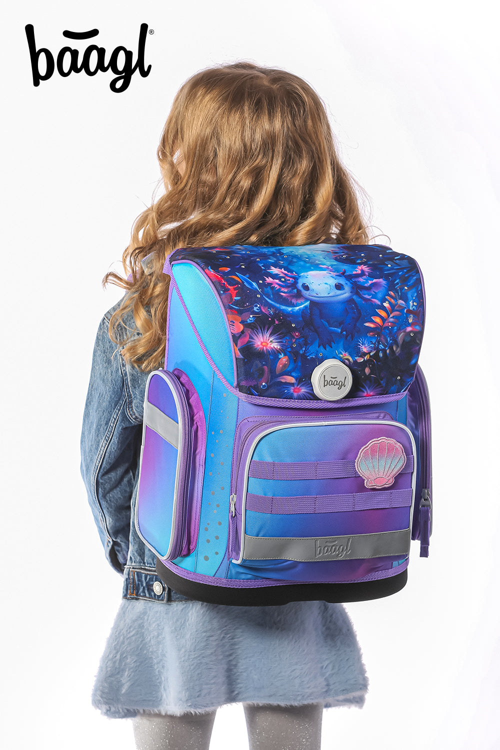 Set scolastico Ergo Axolotl