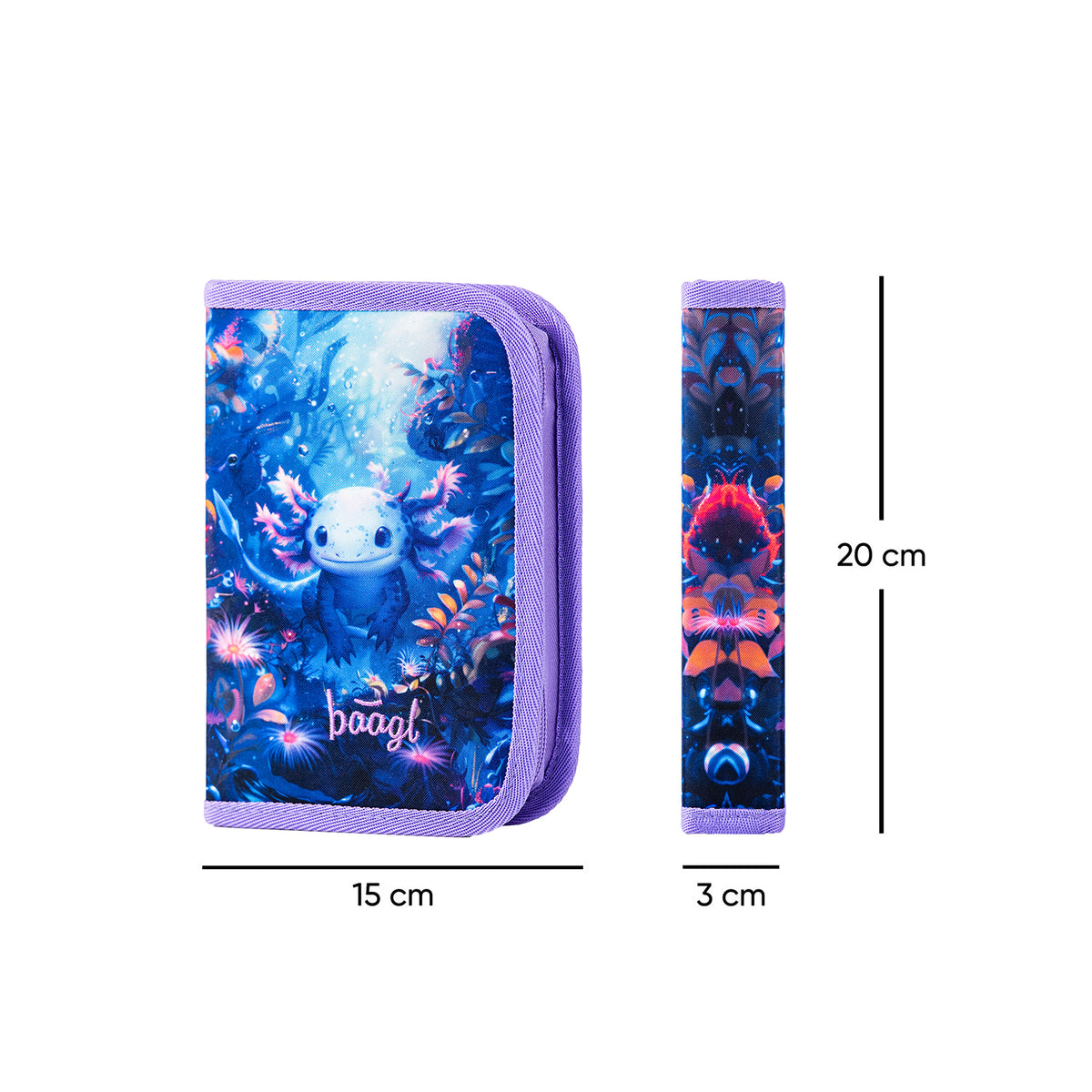 Set scolastico Ergo Axolotl