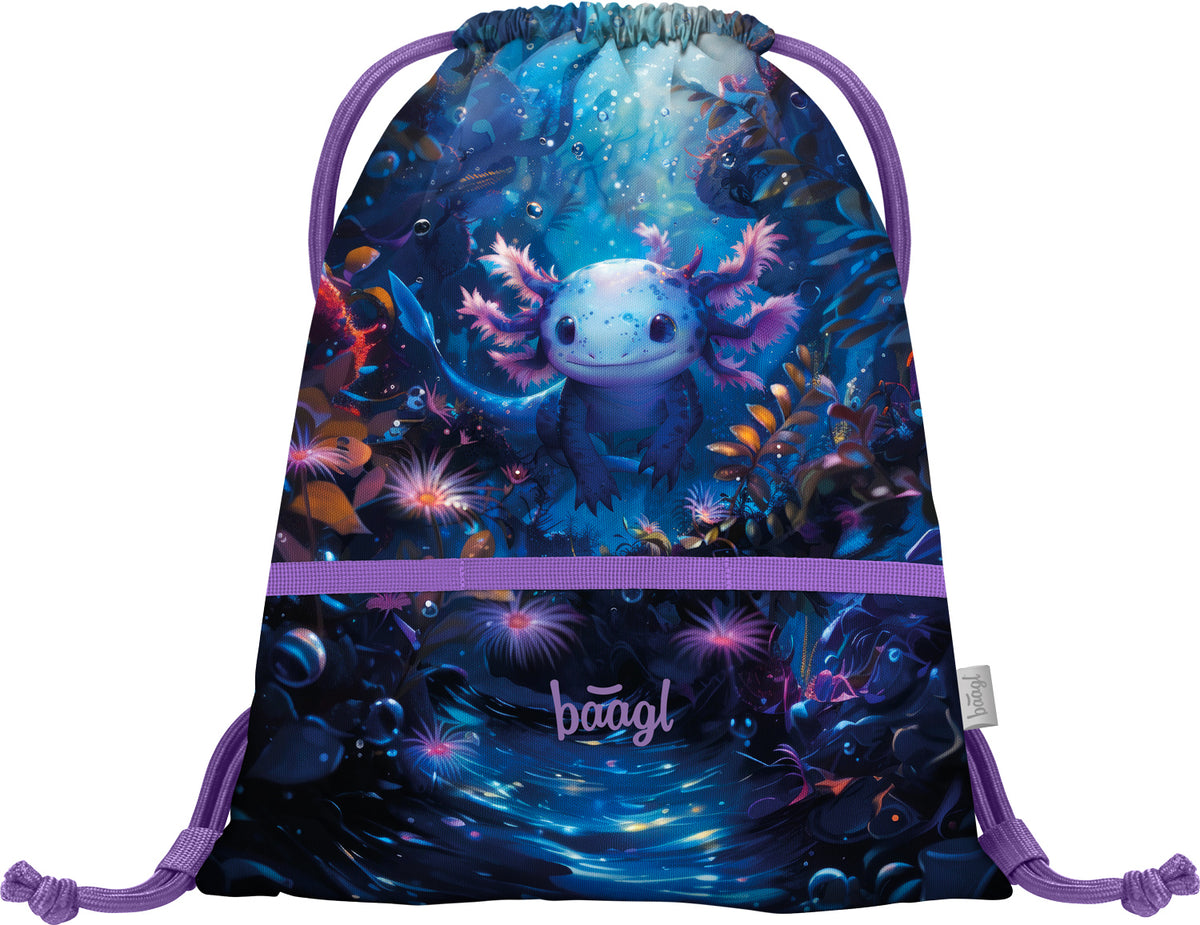 Set scolastico Ergo Axolotl